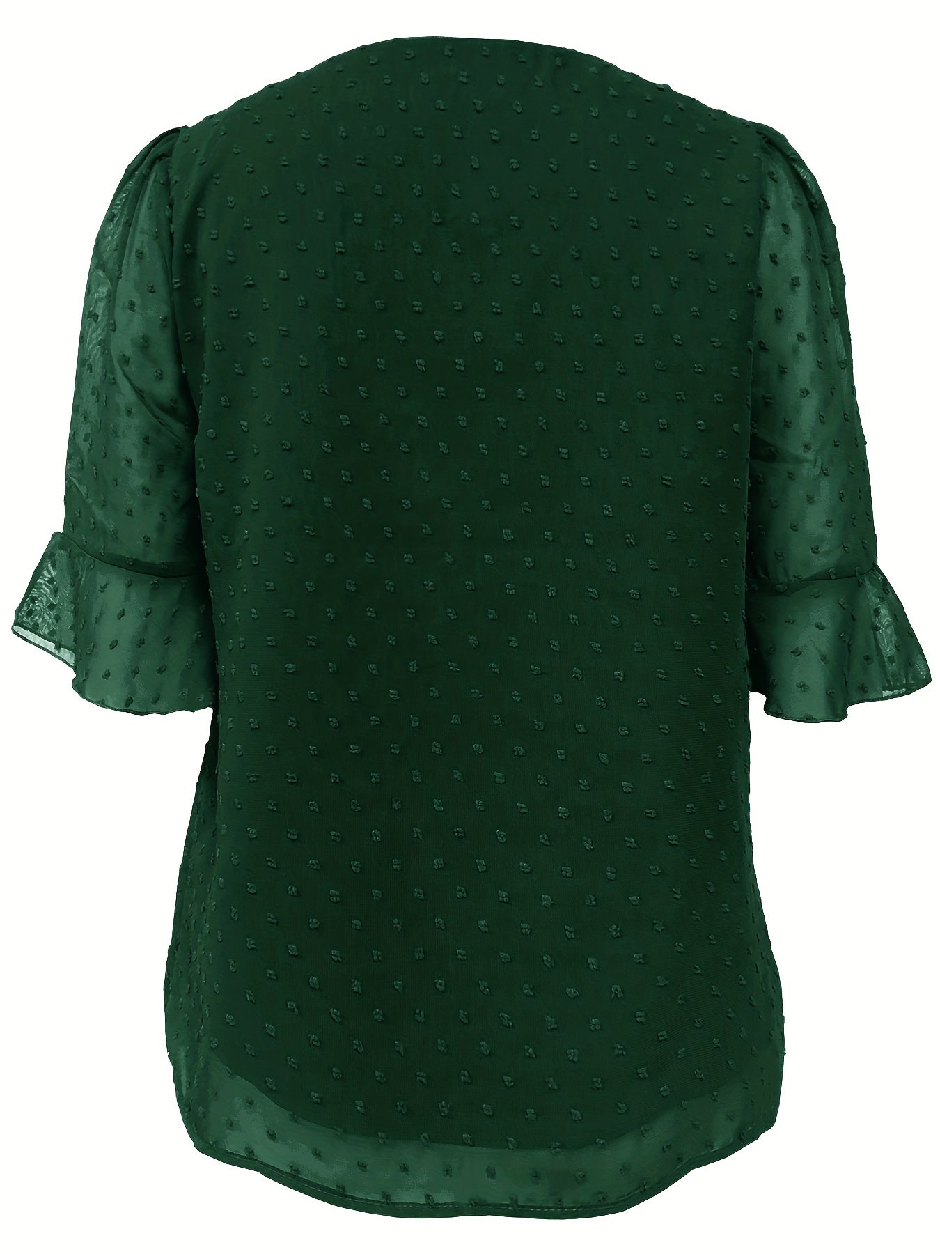 Faye - Chemisier en mousseline de soie