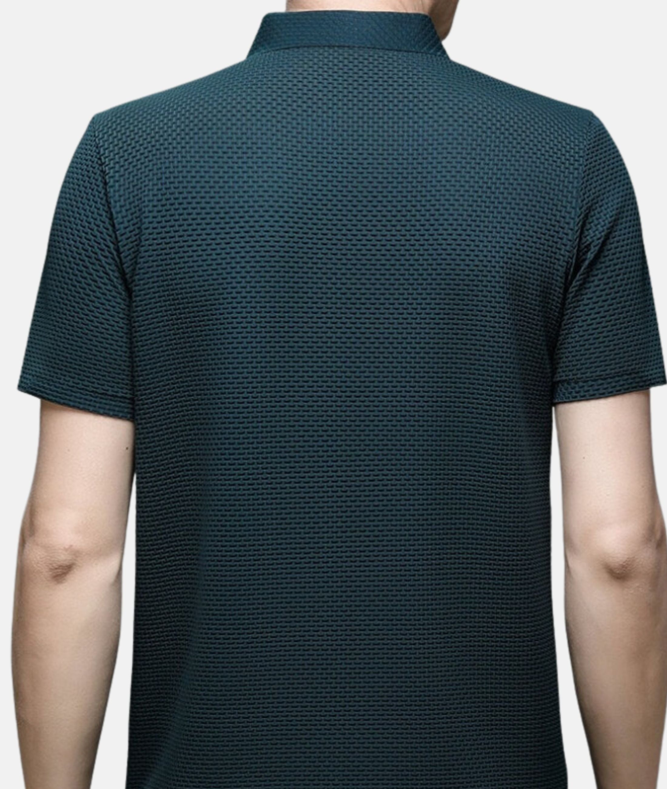 Hugo - Polo Rayé Moderne pour Homme