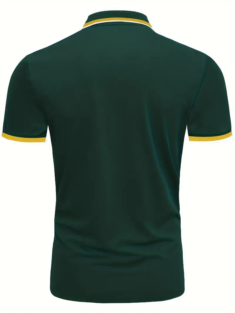 Oscar - Polo Dynamique pour un Style Actif