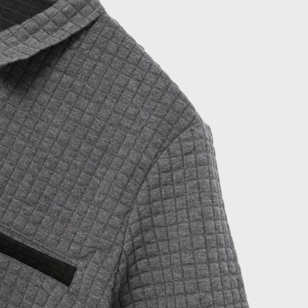 Raphaël - Polo Moderne Chic pour Homme