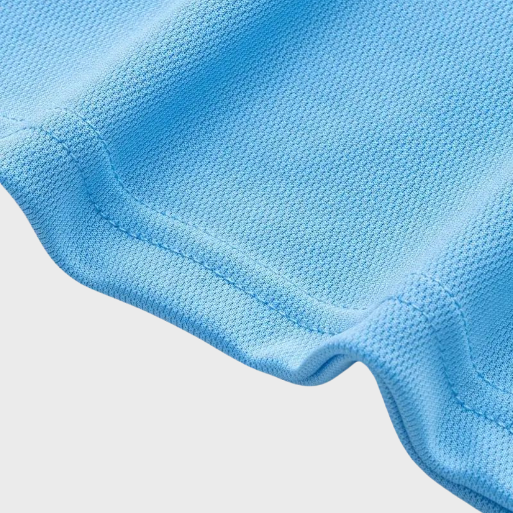 Sven - Polo pour Homme avec Motif Fleuri