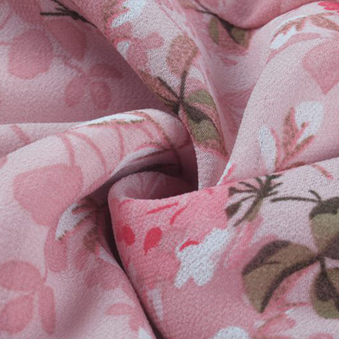 Anna - Robe mini fleurie romantique