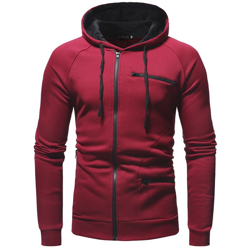 Hugo Zipper Hoody - Confortable et résistant