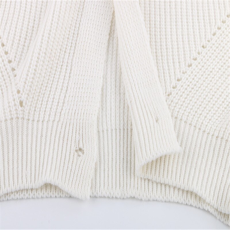 Zara - Cardigan noué ou pull ample Mode Femme