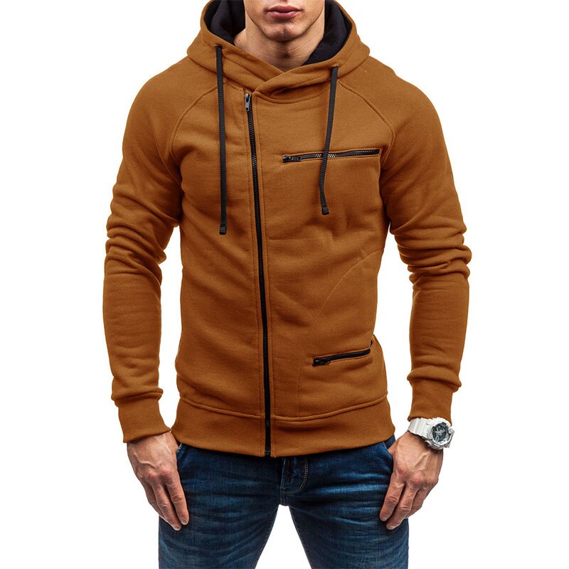 Hugo Zipper Hoody - Confortable et résistant