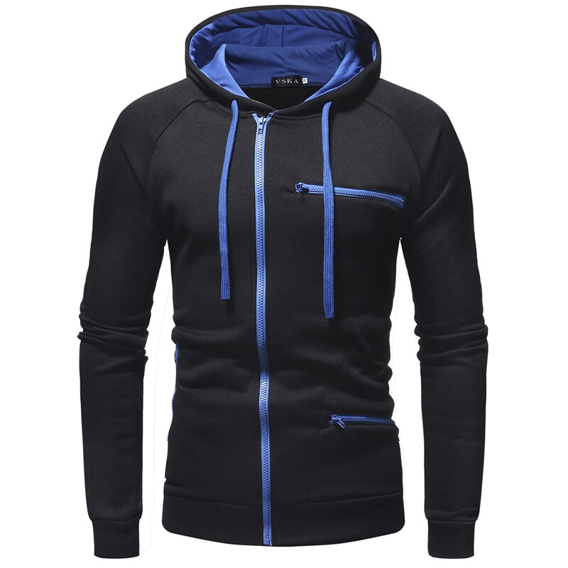 Hugo Zipper Hoody - Confortable et résistant