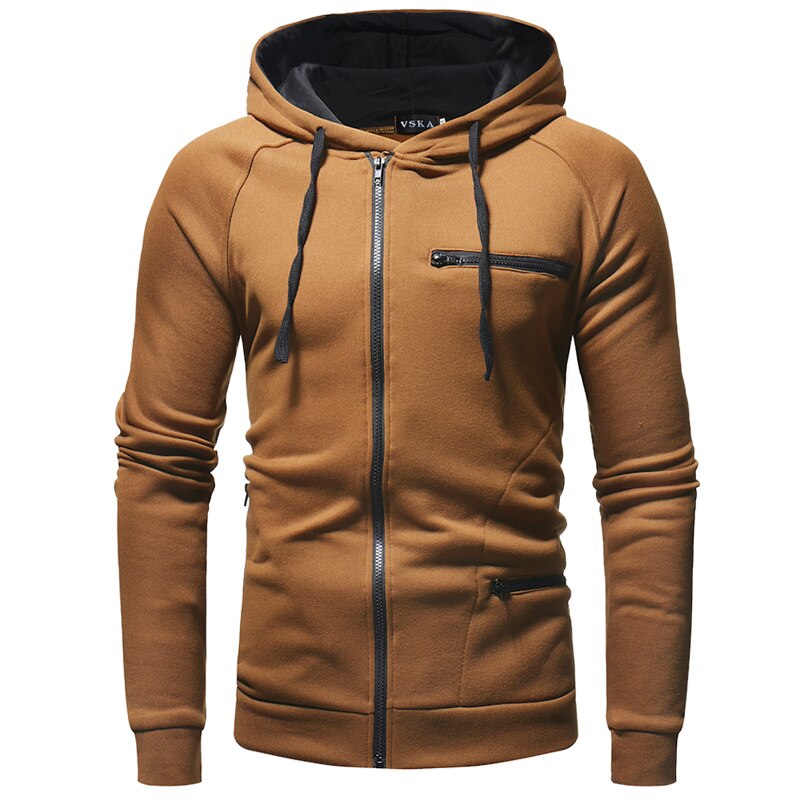 Hugo Zipper Hoody - Confortable et résistant