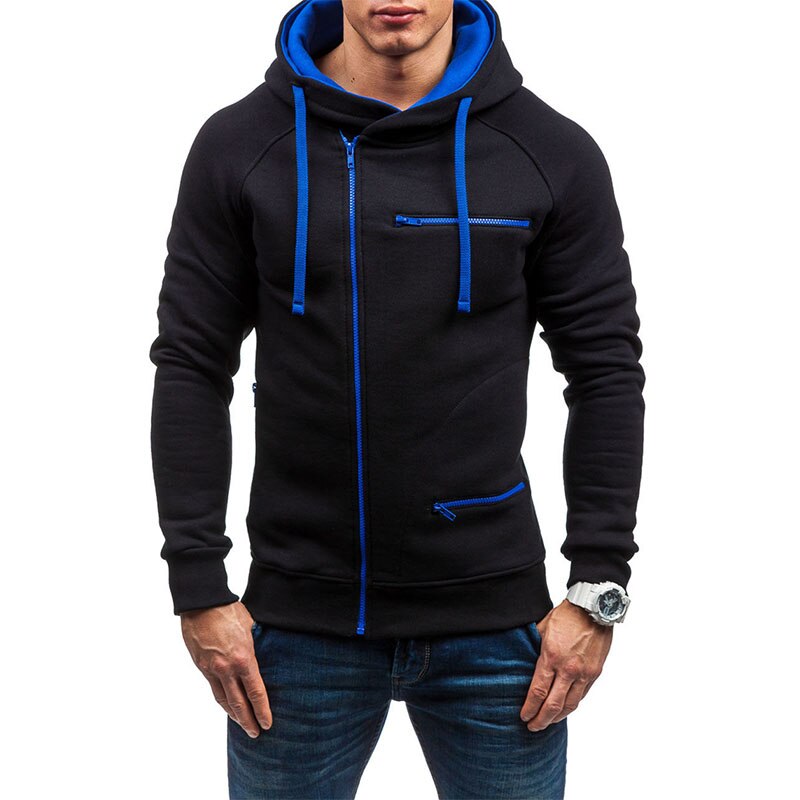 Hugo Zipper Hoody - Confortable et résistant