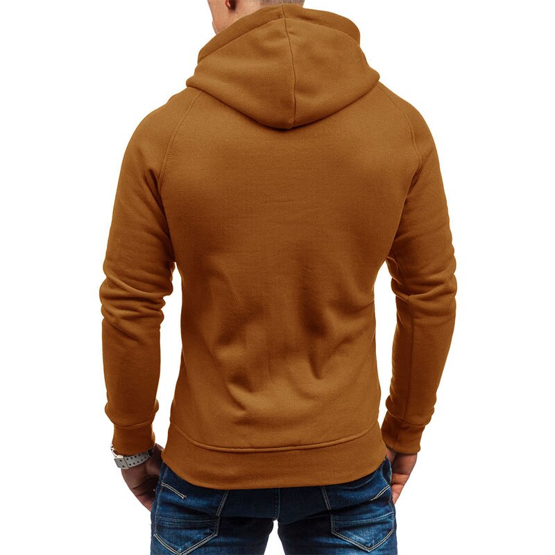 Hugo Zipper Hoody - Confortable et résistant