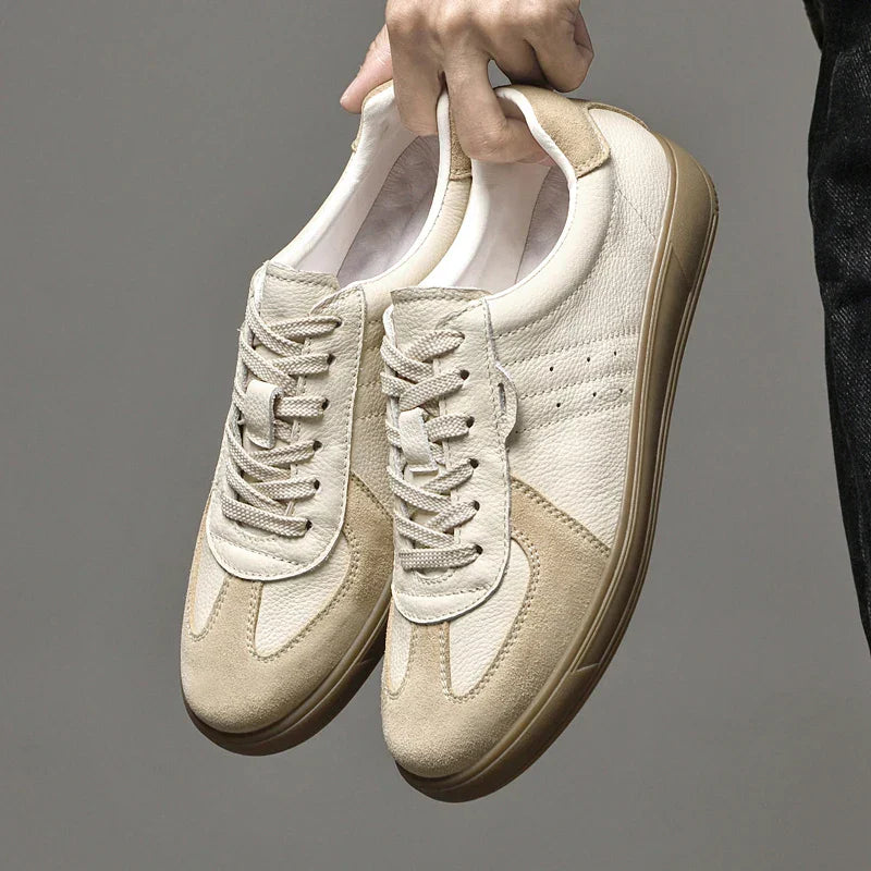 Emilio Edan - Chaussures en cuir