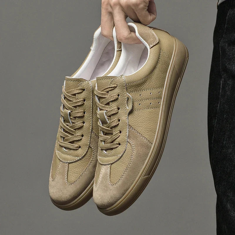 Emilio Edan - Chaussures en cuir