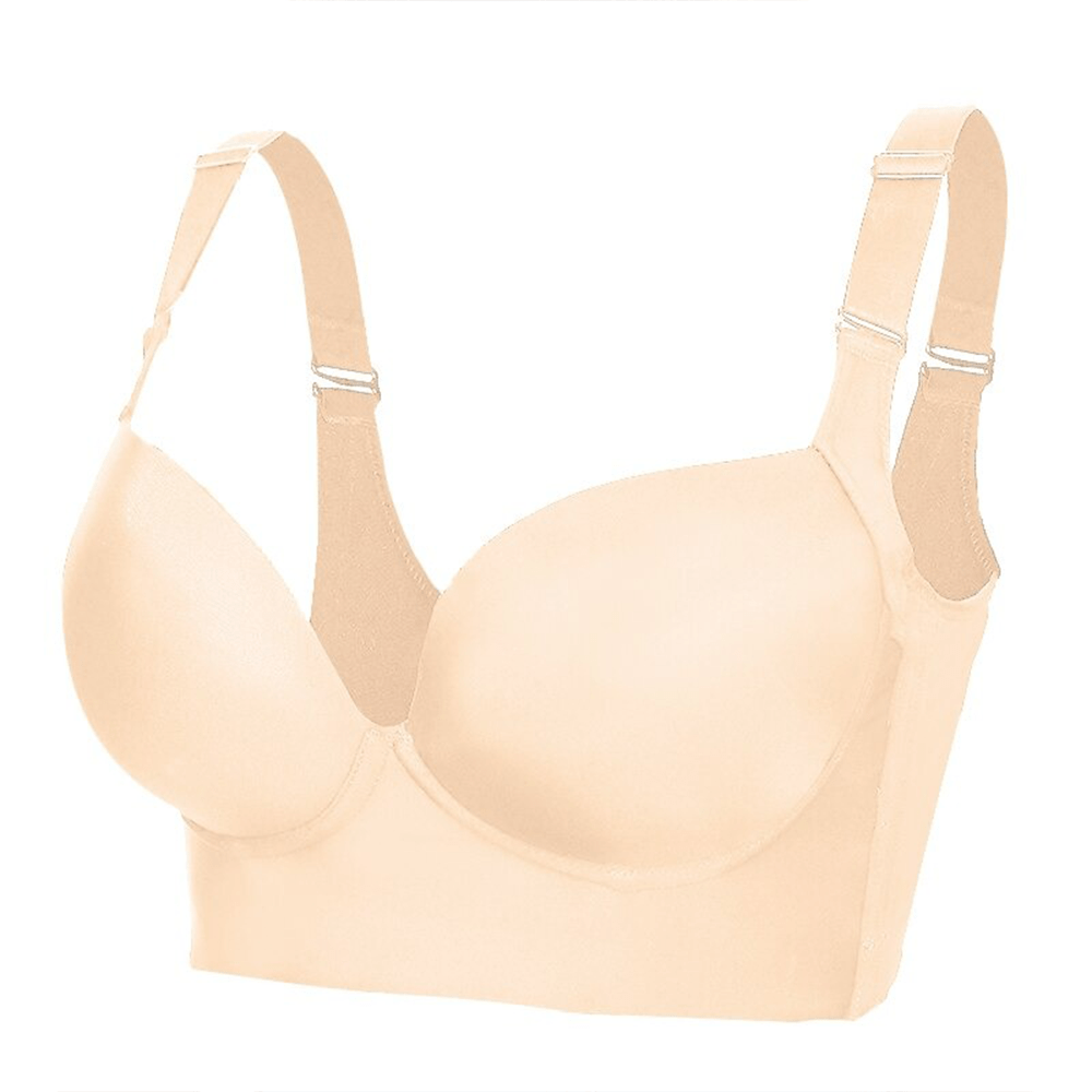 Soutien-gorge amincissant confortable