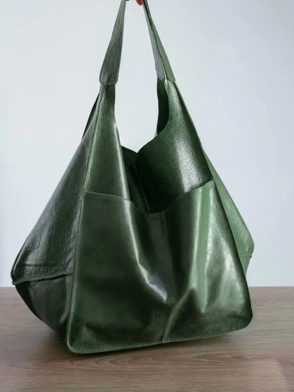 Sac de plage en jade - Classique et unique