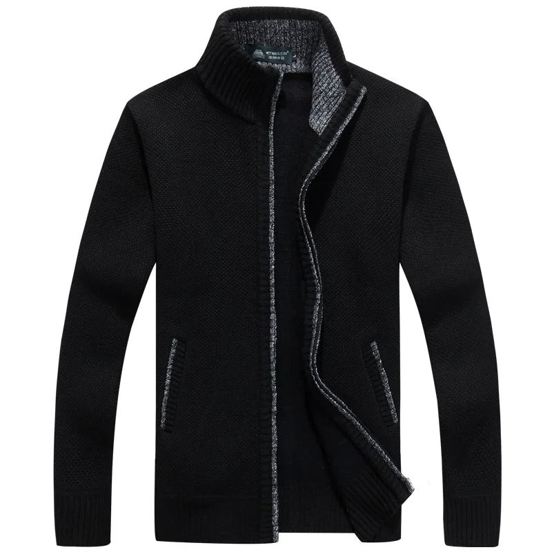 GENTS - Cardigan tricoté pour hommes