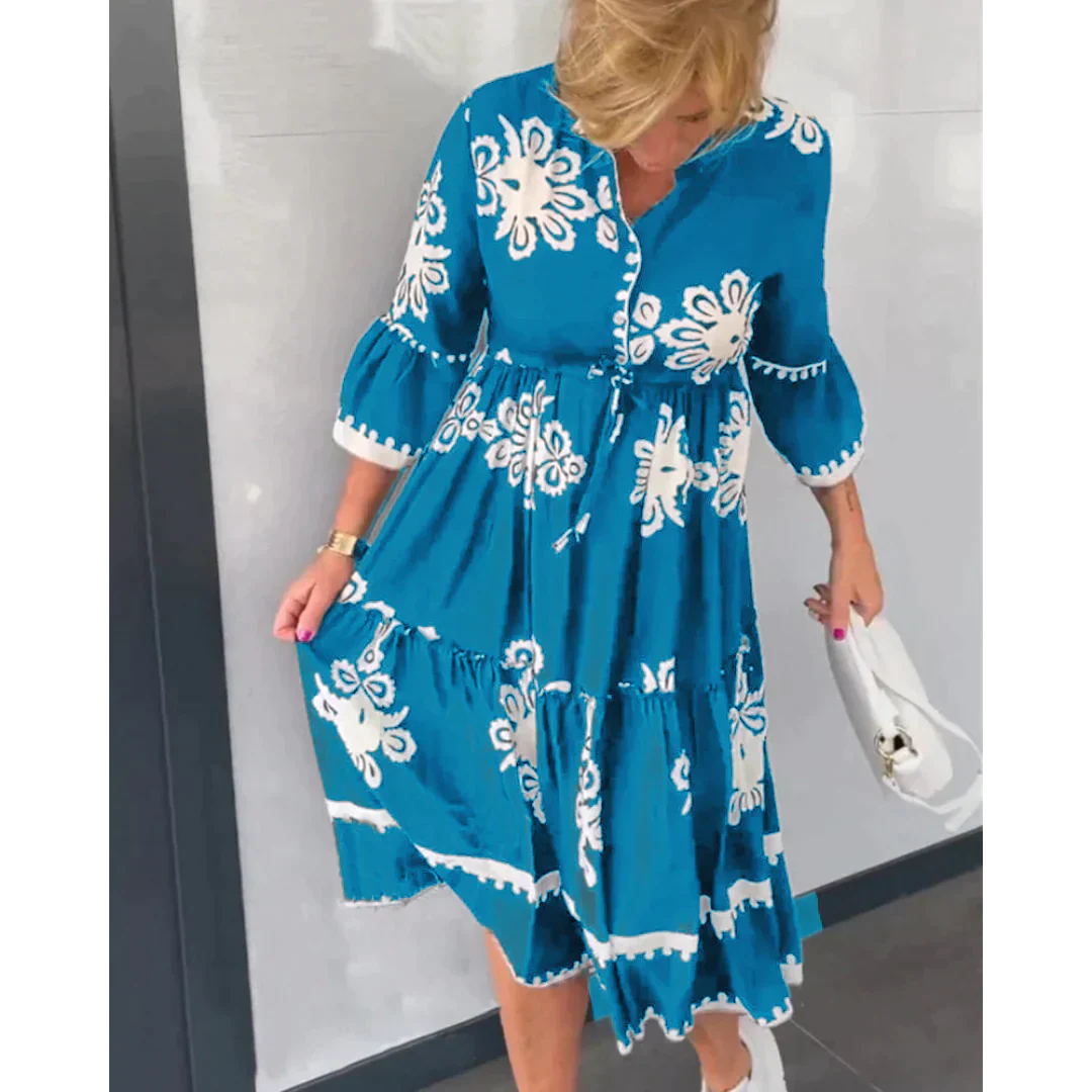 Iza - Robe chic et féminine
