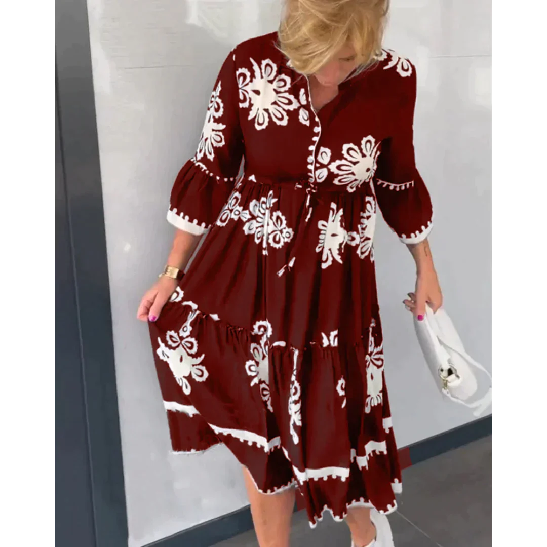 Iza - Robe chic et féminine