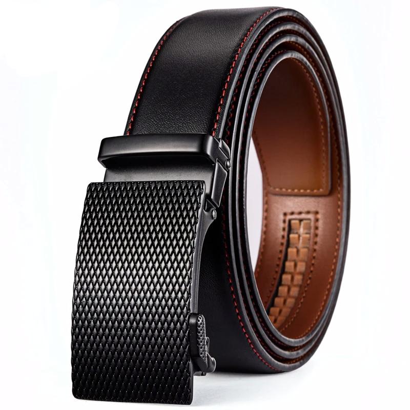 Olivier - Ceinture Business en Cuir pour Homme