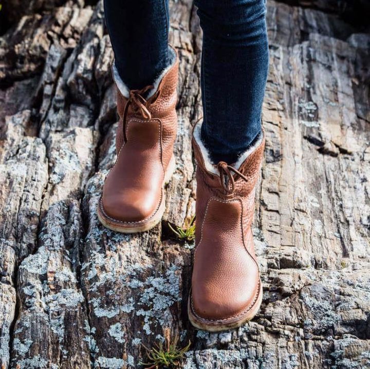 Bottes pour femmes Marlyn avec doublure en laine