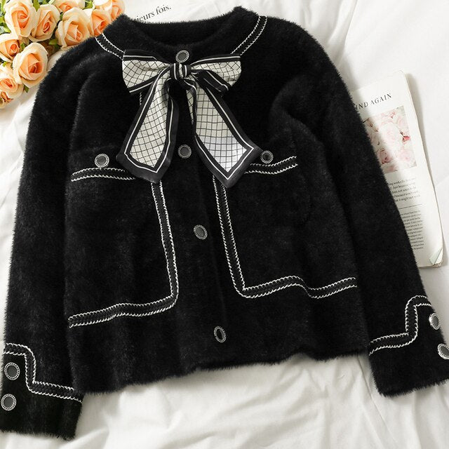 Cardigan court Noor - Cosy & Stylish