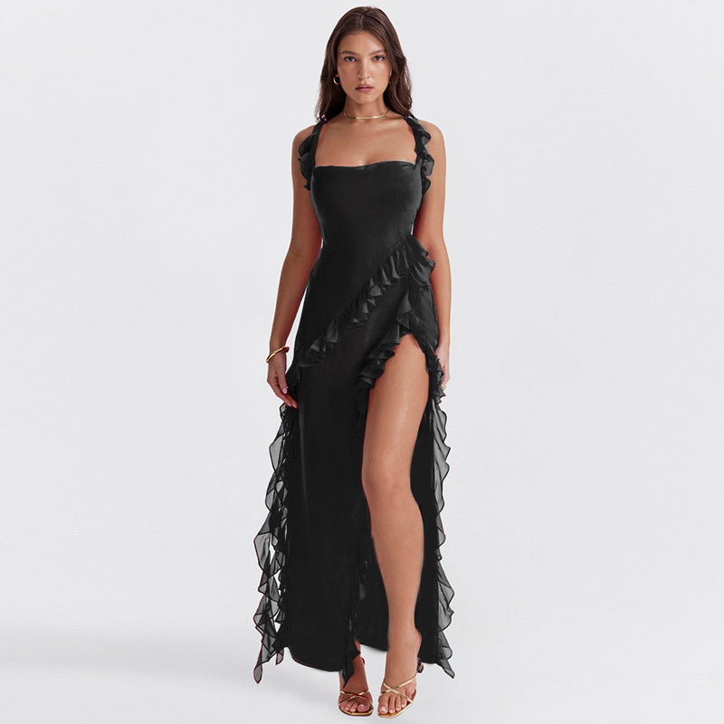 Lina - Robe envoûtante et chic