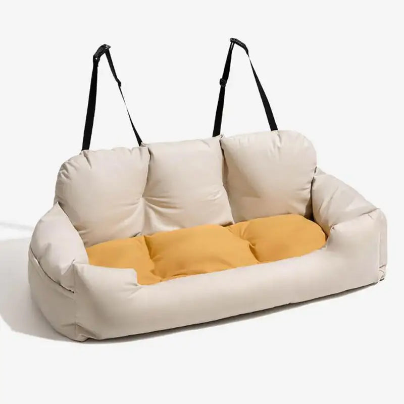 PawComfort - Canapé de voyage pour chiens | Pratique et confortable pour voyager