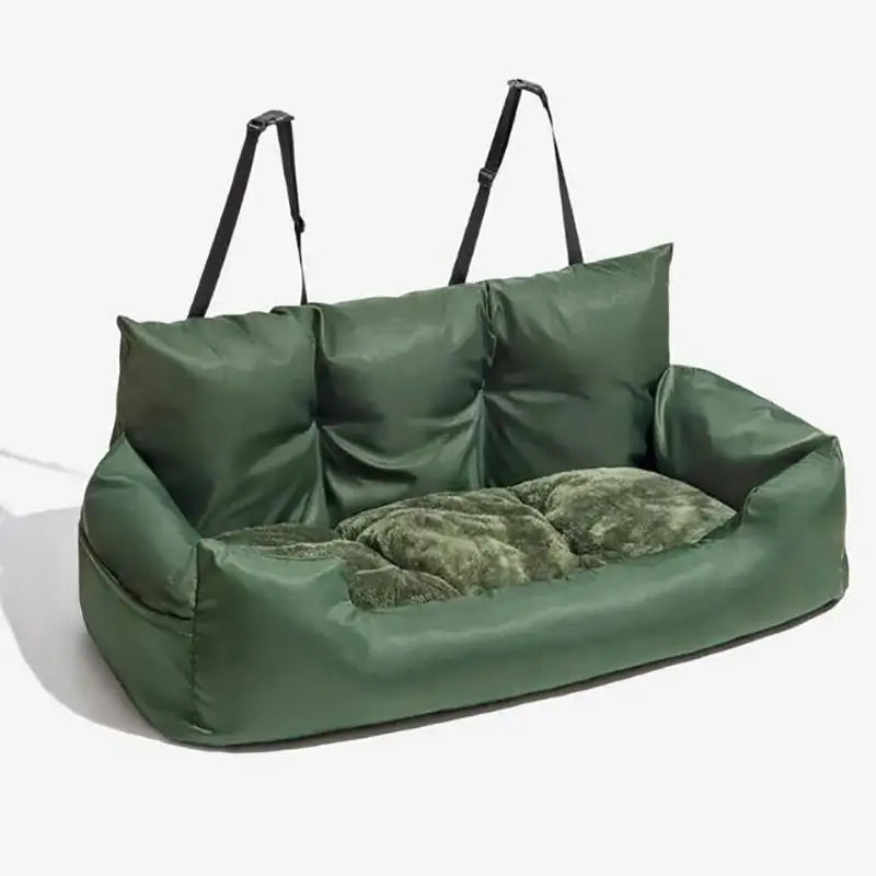 PawComfort - Canapé de voyage pour chiens | Pratique et confortable pour voyager