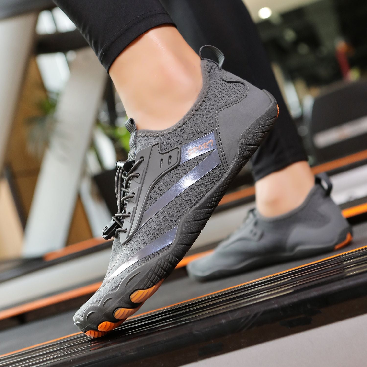 Feet Pro - Chaussures antidérapantes pour pieds nus