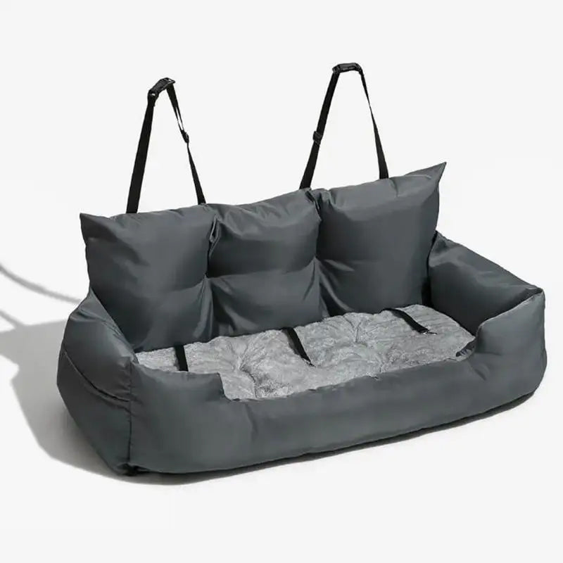 PawComfort - Canapé de voyage pour chiens | Pratique et confortable pour voyager