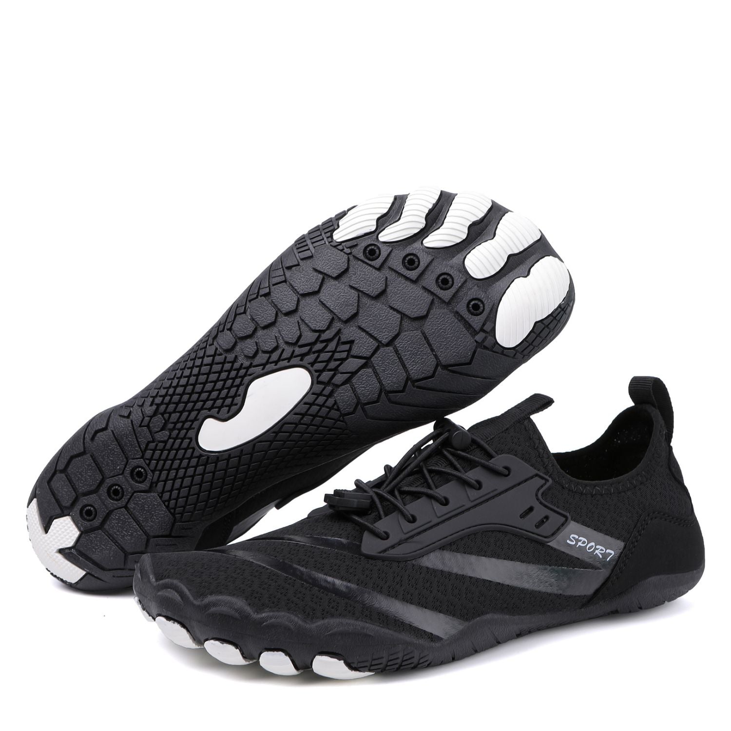 Feet Pro - Chaussures antidérapantes pour pieds nus