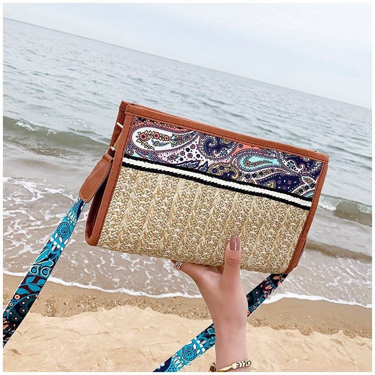MiMona - Sac ethnique rétro