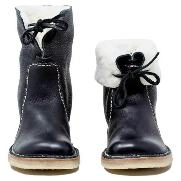 Bottes pour femmes Marlyn avec doublure en laine