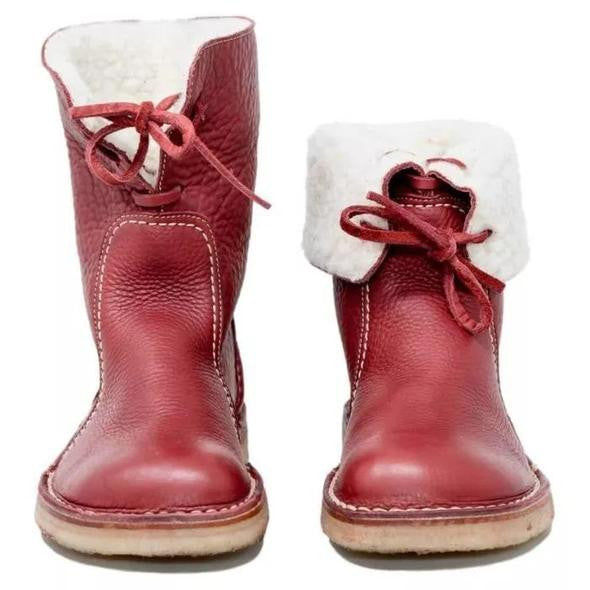 Bottes pour femmes Marlyn avec doublure en laine