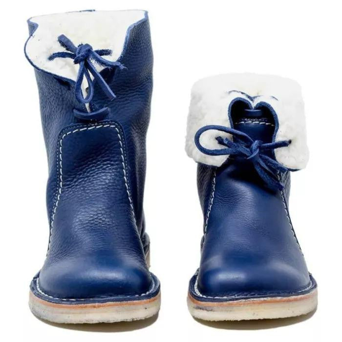 Bottes pour femmes Marlyn avec doublure en laine