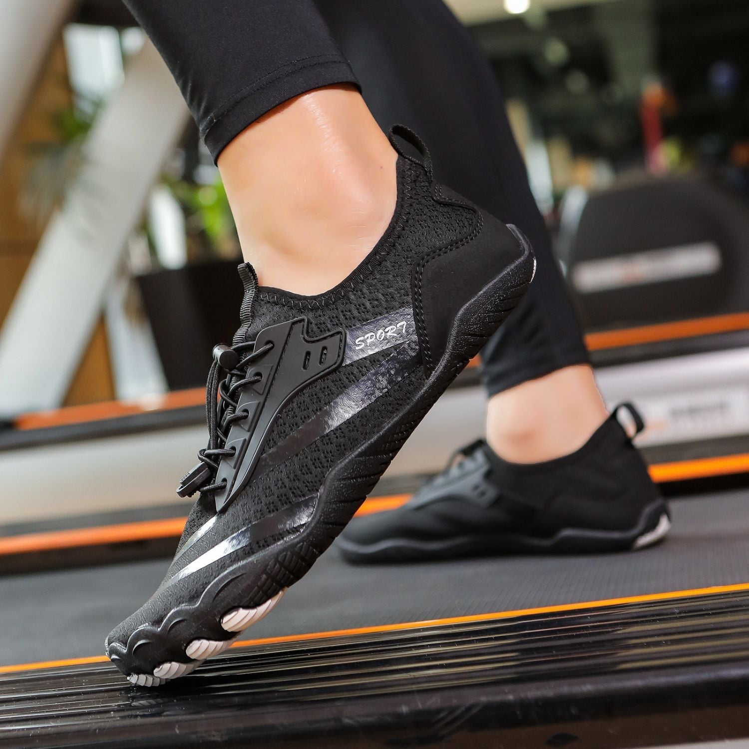 Feet Pro - Chaussures antidérapantes pour pieds nus
