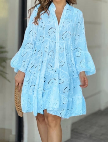 Emma - Robe d'été fluide et élégante
