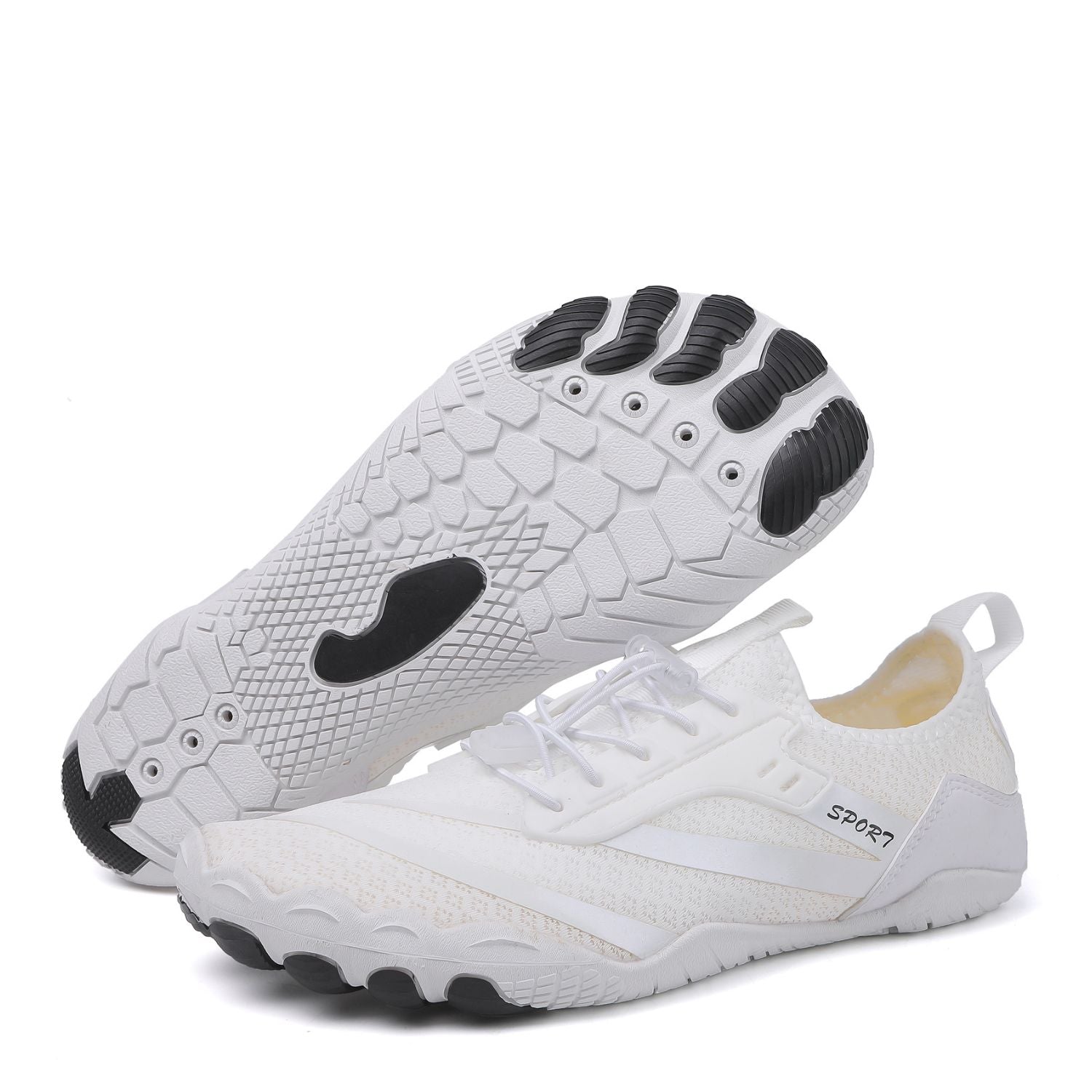 Feet Pro - Chaussures antidérapantes pour pieds nus