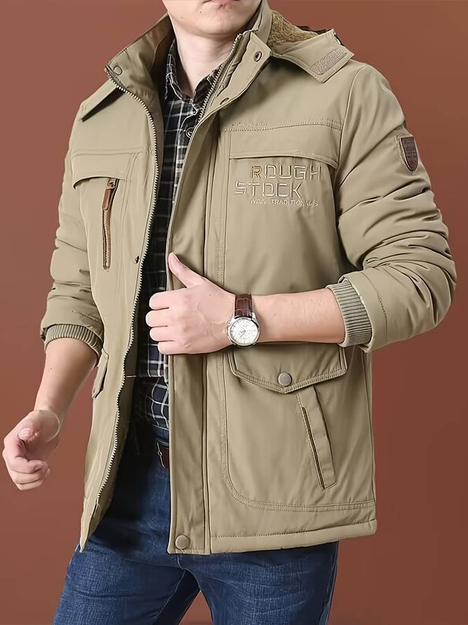 Mason - Veste en toison à la mode