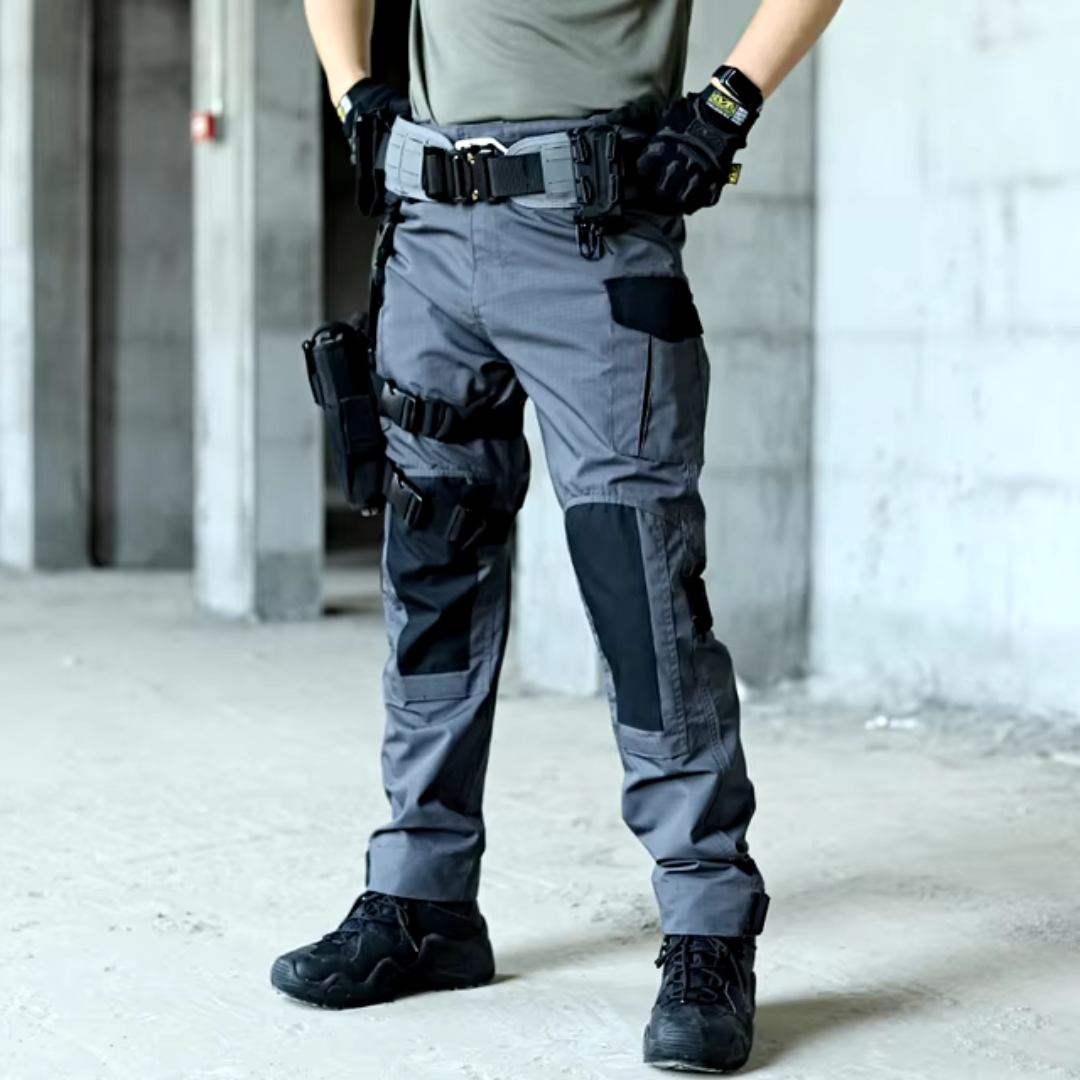 Noah - Pantalon cargo tactique et confortable pour hommes - Vêtements de travail