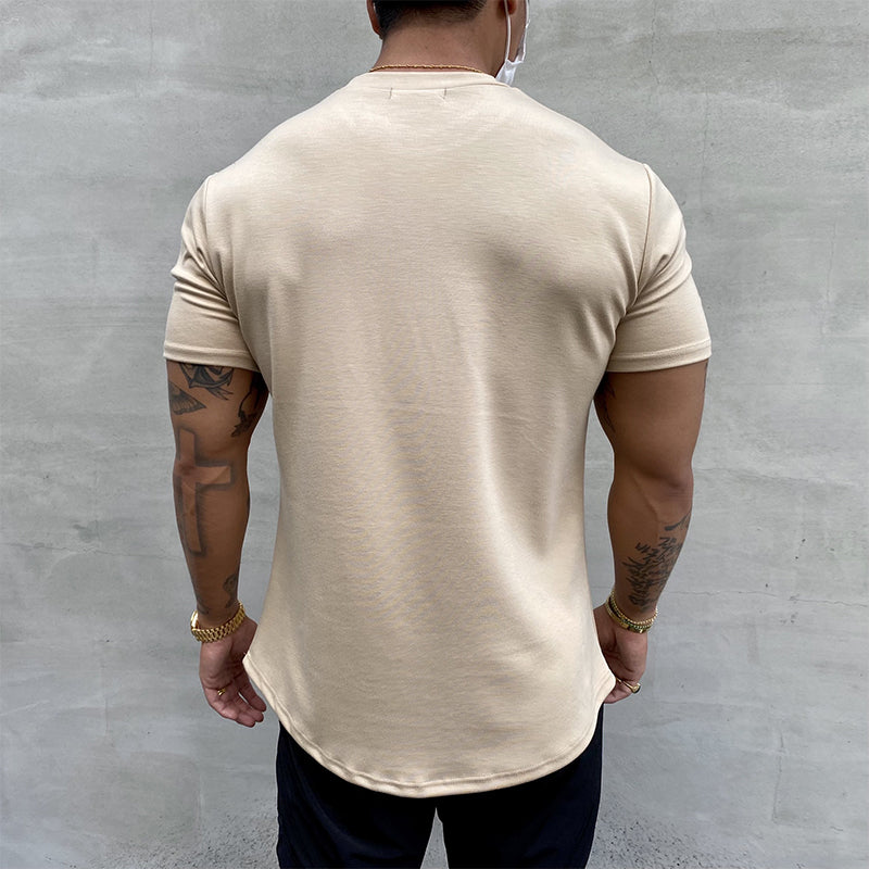 Muscula I T-shirt de sport élastique