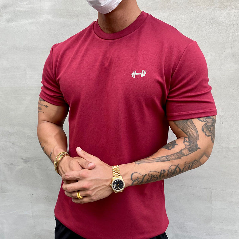 Muscula I T-shirt de sport élastique