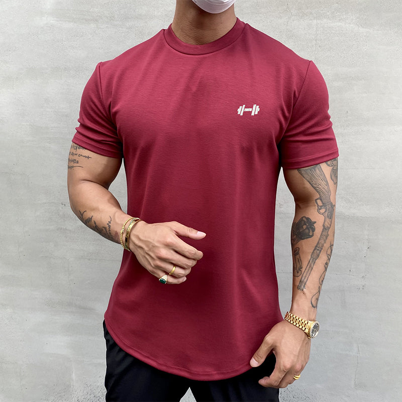 Muscula I T-shirt de sport élastique