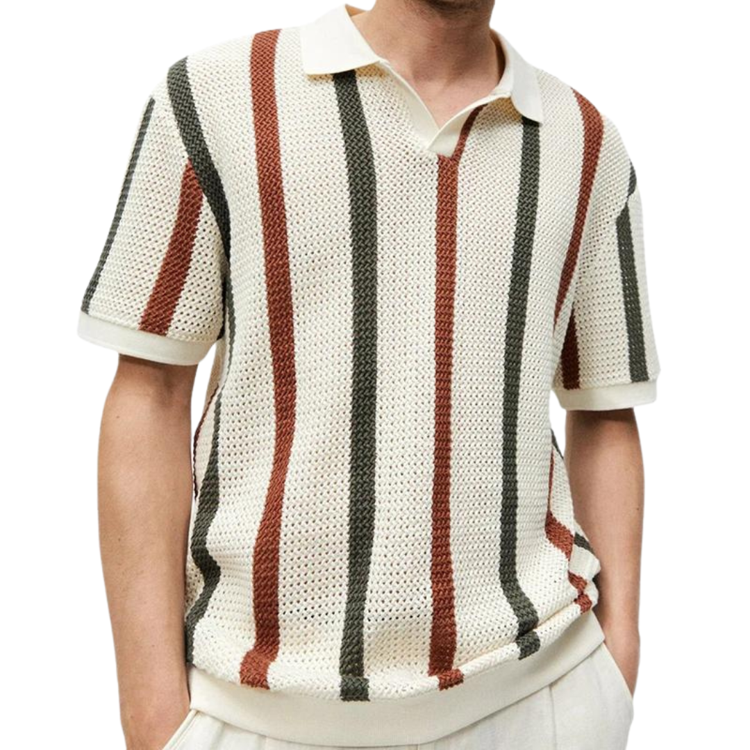 Polo de golf pour hommes