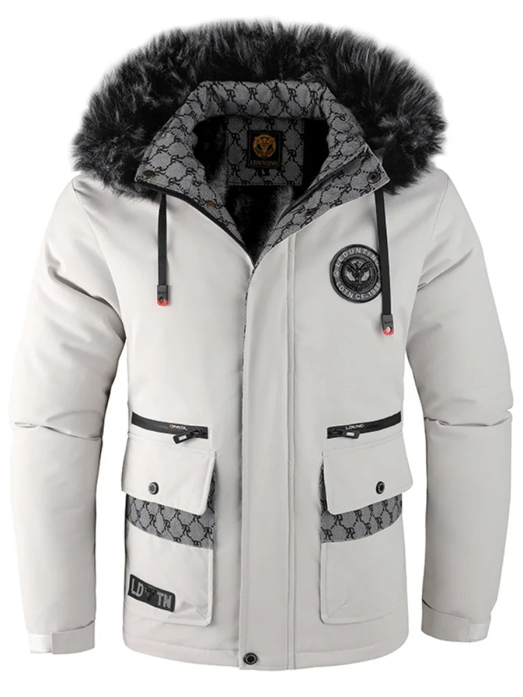 Finn Guard Pro Winter Jacket - Veste chaude pour l'aventure en plein air