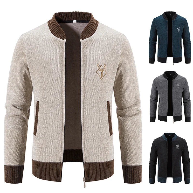 Anton StreetKanit Cardigan - Chaud et tendance