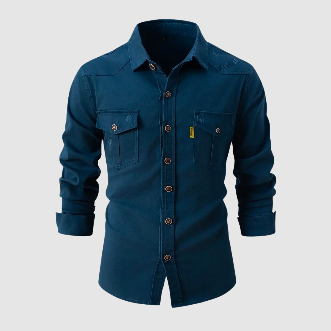 Ralph - Chemisier tendance pour homme