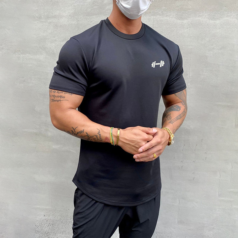 Muscula I T-shirt de sport élastique