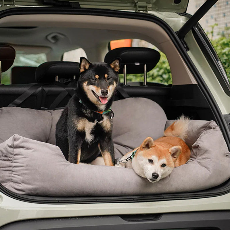 PawComfort - Canapé de voyage pour chiens | Pratique et confortable pour voyager