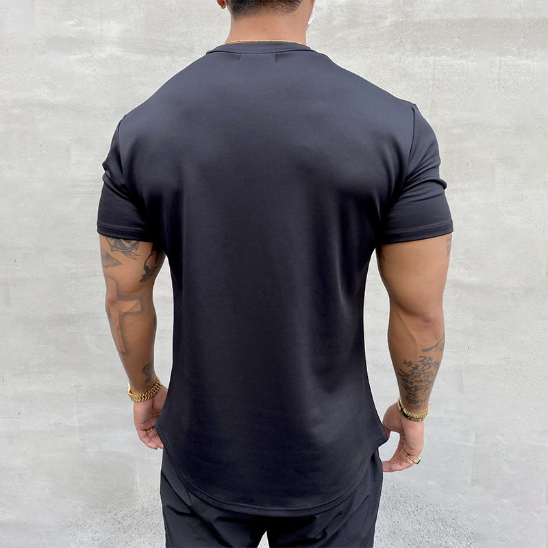 Muscula I T-shirt de sport élastique