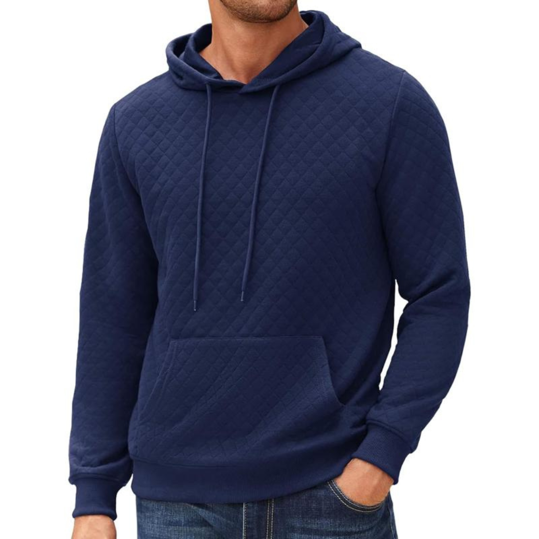 Sander - Kapuzenpullover élégant pour hommes