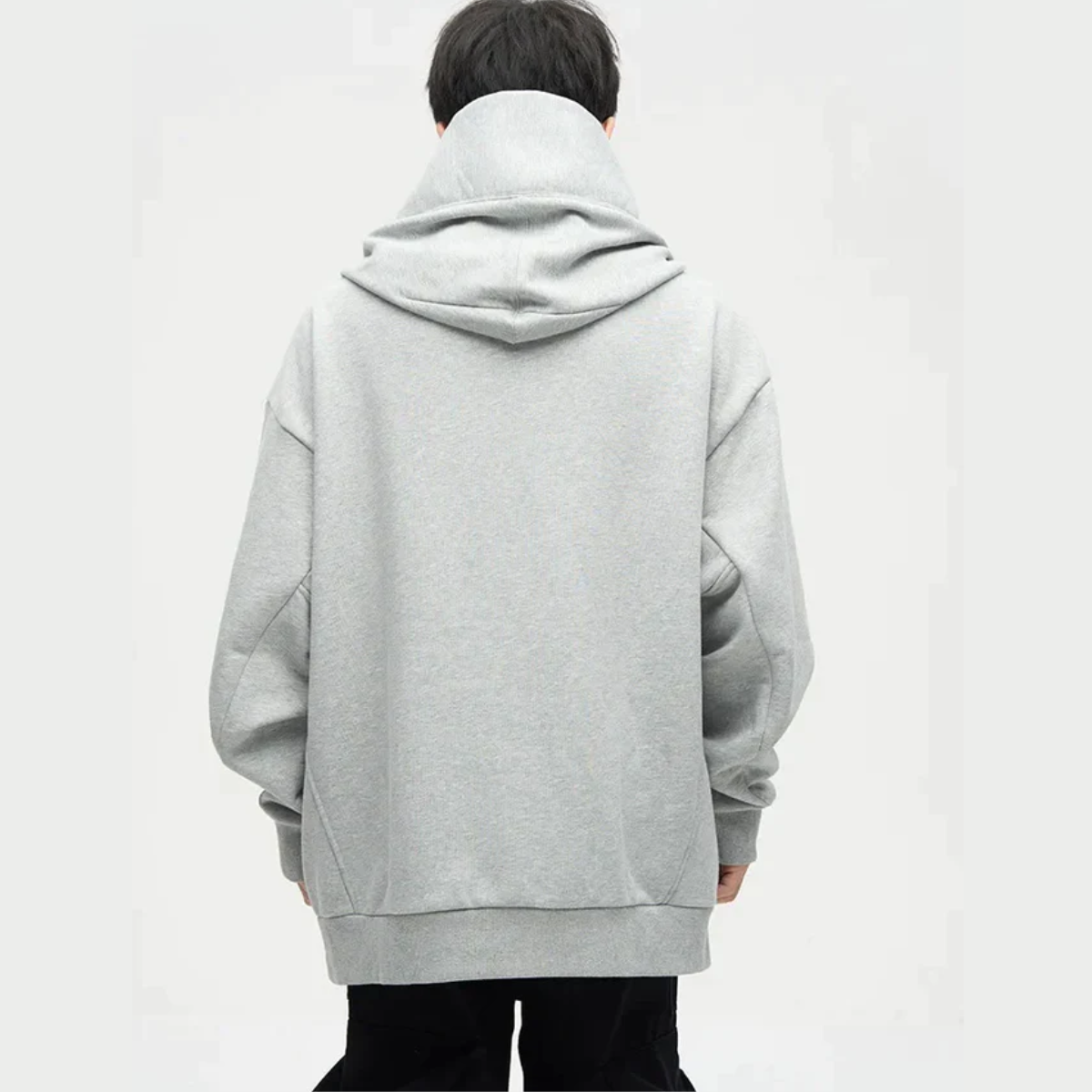Le sweat à capuche Ninja